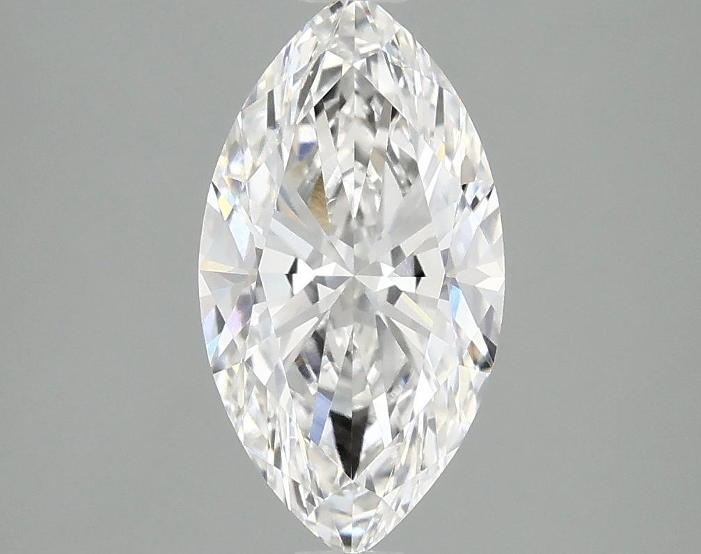 2.0 Carat Marquise Shaped Excellent Cut VVS2 IGI Certified Lab Grown Diamond