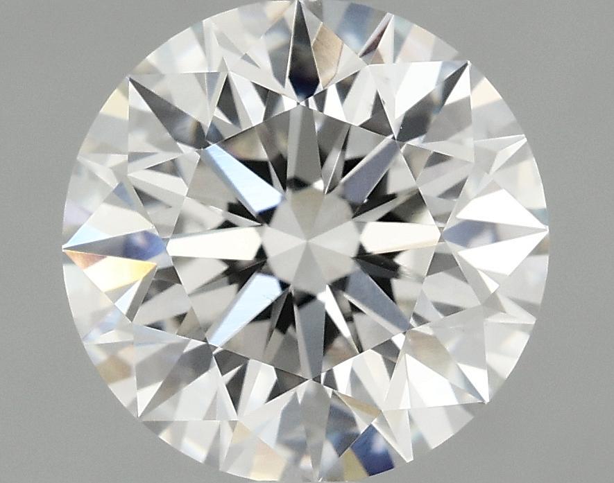 1.95 Carat Round Shaped Excellent Cut VS1 IGI Certified Lab Grown Diamond