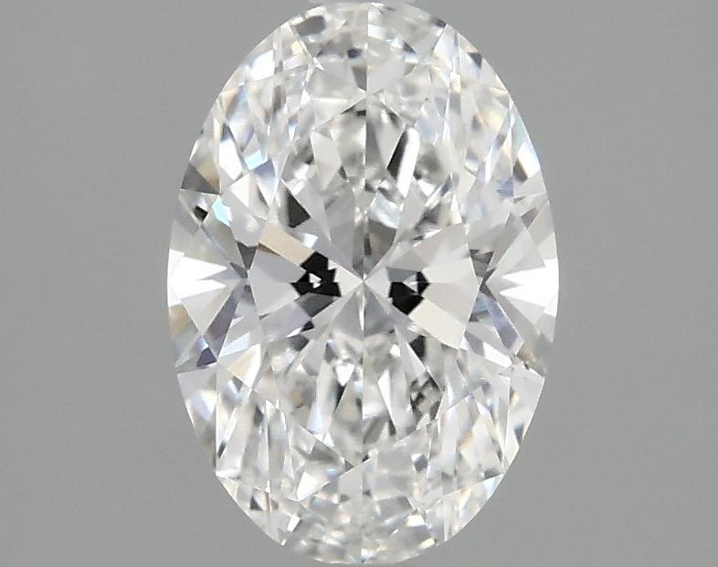 1.52 Carat Oval Shaped Ideal Cut VVS2 IGI Certified Lab Grown Diamond