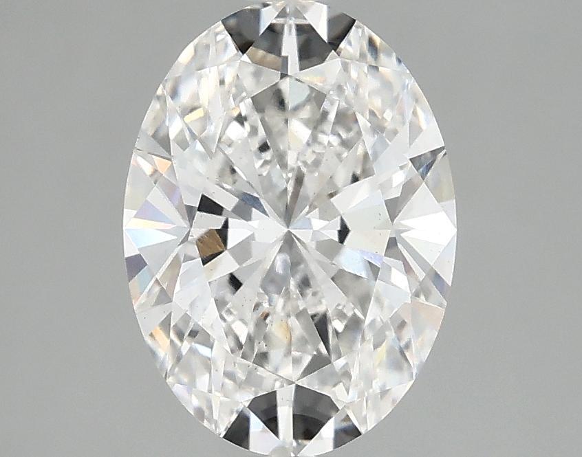 1.99 Carat Oval Shaped Excellent Cut VS2 IGI Certified Lab Grown Diamond