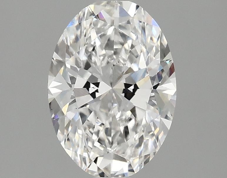 1.51 Carat Oval Shaped Ideal Cut VS1 IGI Certified Lab Grown Diamond