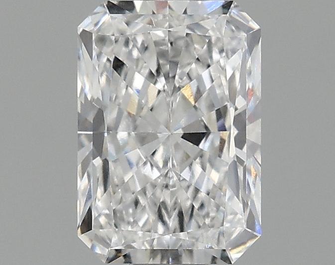 0.96 Carat Radiant Shaped Ideal Cut VS1 IGI Certified Lab Grown Diamond