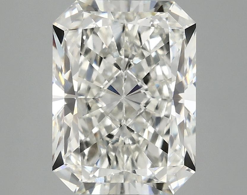 2.9 Carat Radiant Shaped Excellent Cut VVS2 IGI Certified Lab Grown Diamond