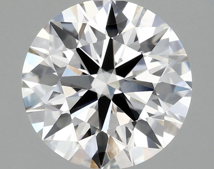 1.51 Carat Round Shaped Ideal Cut VS1 IGI Certified Lab Grown Diamond