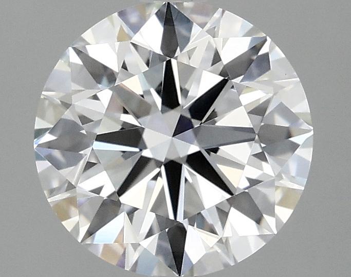 2.04 Carat Round Shaped Ideal Cut VVS2 IGI Certified Lab Grown Diamond