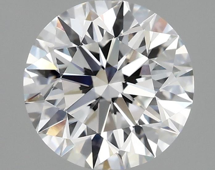 2.02 Carat Round Shaped Excellent Cut VVS2 IGI Certified Lab Grown Diamond
