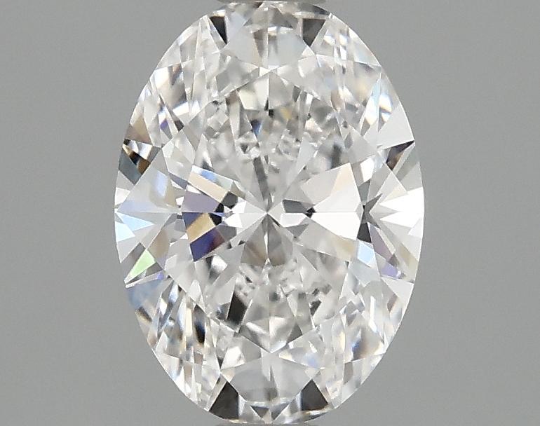 1.49 Carat Oval Shaped Ideal Cut VS1 IGI Certified Lab Grown Diamond