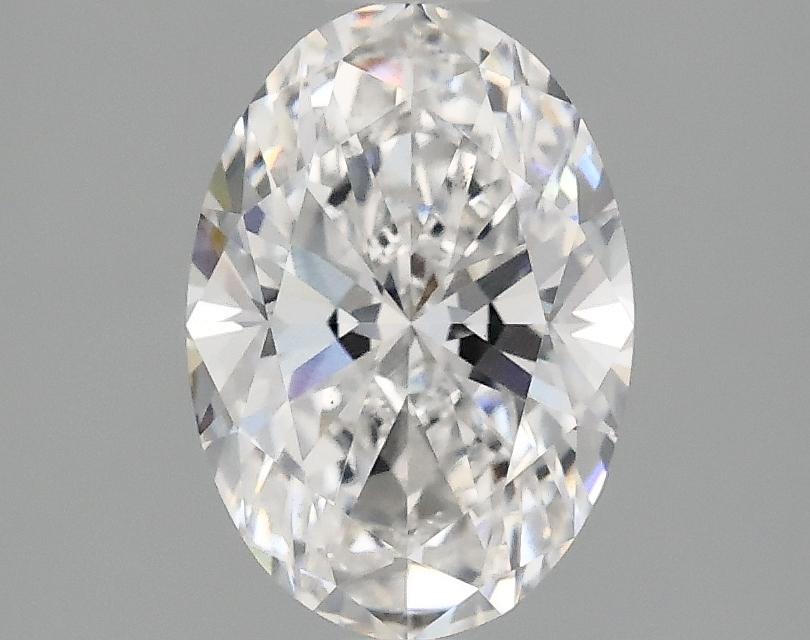 1.57 Carat Oval Shaped Ideal Cut VS1 IGI Certified Lab Grown Diamond