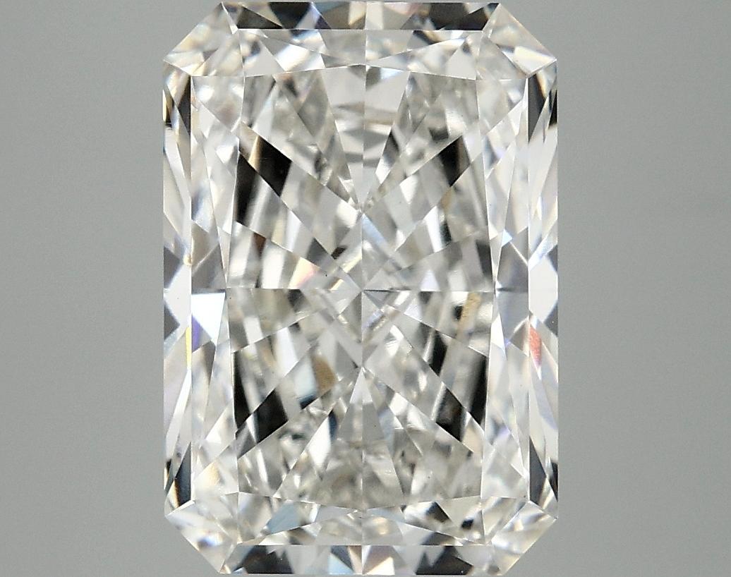 4.85 Carat Radiant Shaped Ideal Cut VS1 IGI Certified Lab Grown Diamond