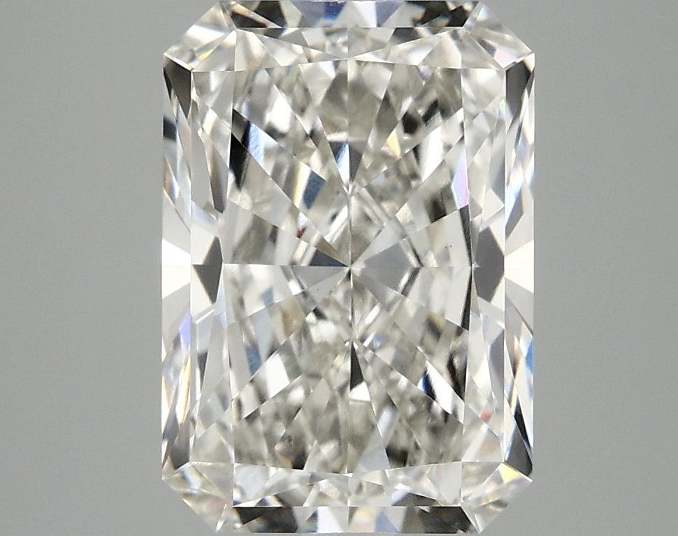 4.06 Carat Radiant Shaped Ideal Cut VS1 IGI Certified Lab Grown Diamond