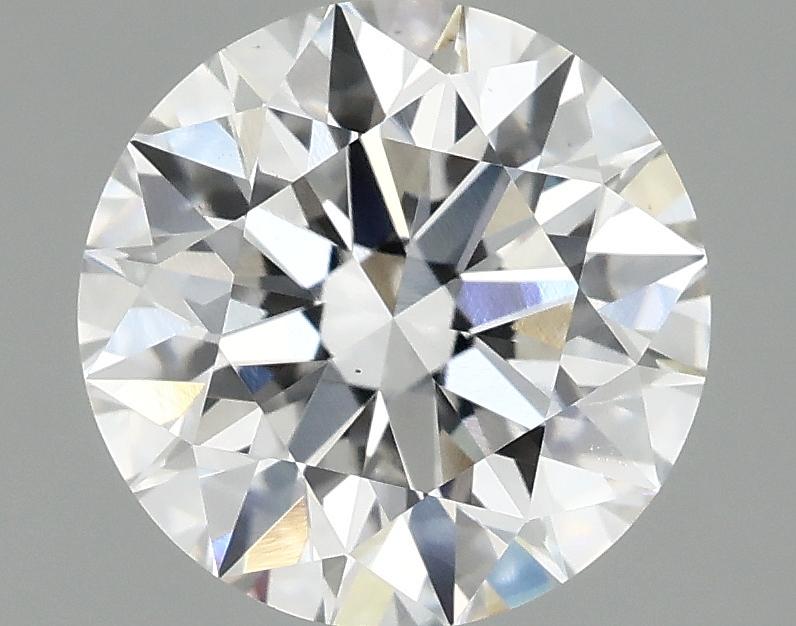 1.53 Carat Round Shaped Ideal Cut VS1 IGI Certified Lab Grown Diamond