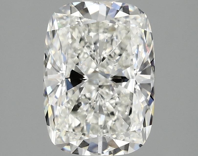 2.02 Carat Cushion Shaped Excellent Cut VVS2 IGI Certified Lab Grown Diamond