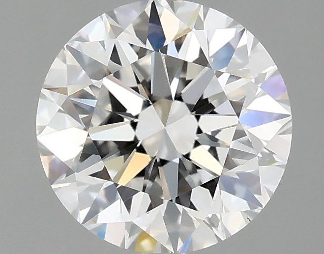 1.52 Carat Round Shaped Excellent Cut VS1 IGI Certified Lab Grown Diamond