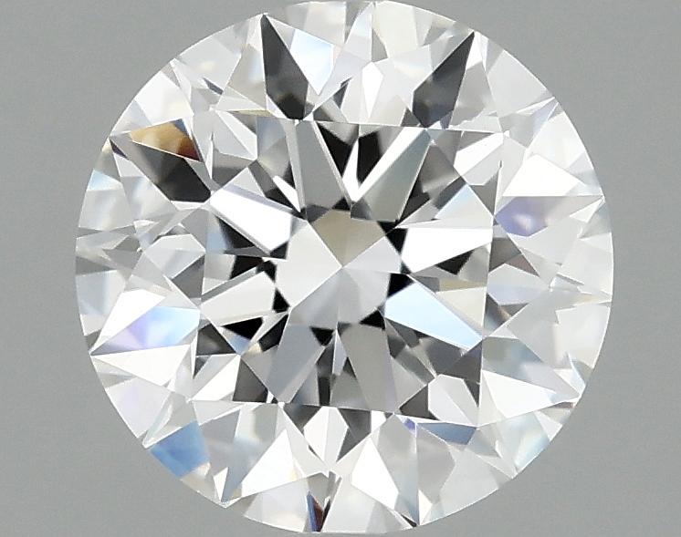 1.93 Carat Round Shaped Excellent Cut VS1 IGI Certified Lab Grown Diamond