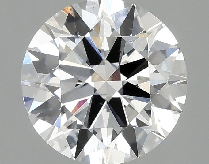 2.0 Carat Round Shaped Ideal Cut VS2 IGI Certified Lab Grown Diamond