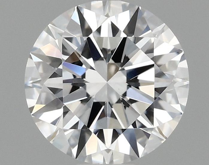 0.97 Carat Round Shaped Excellent Cut VVS2 IGI Certified Lab Grown Diamond