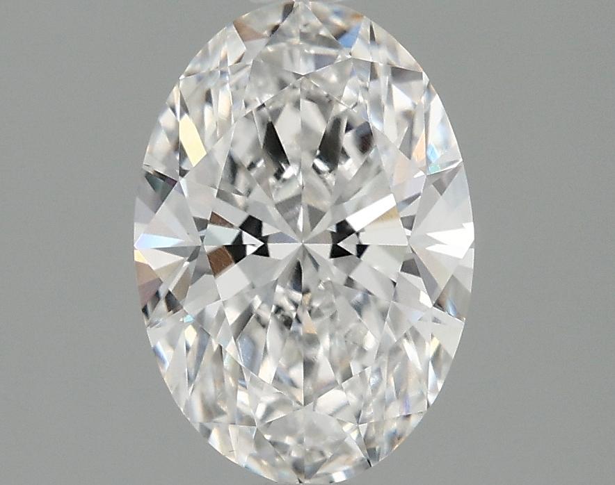 1.49 Carat Oval Shaped Ideal Cut VS1 IGI Certified Lab Grown Diamond
