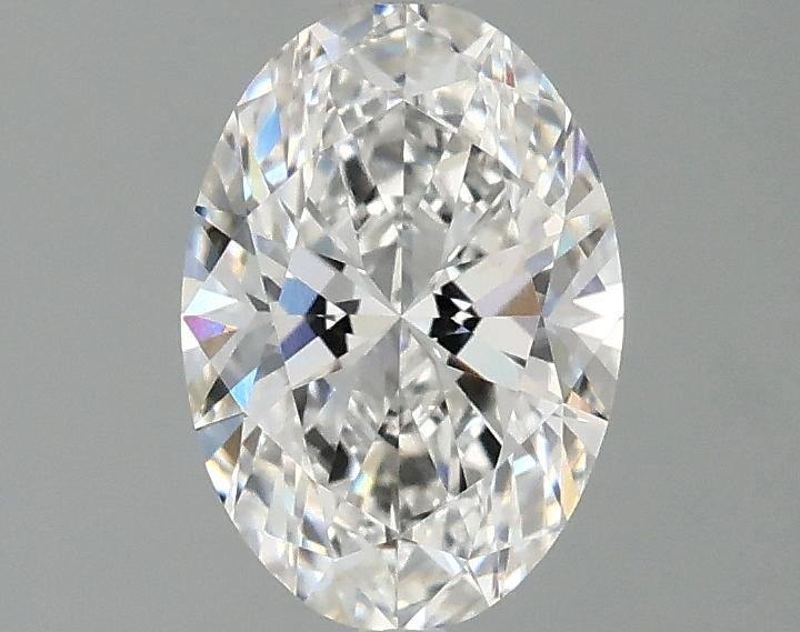 1.09 Carat Oval Shaped Ideal Cut VS1 IGI Certified Lab Grown Diamond