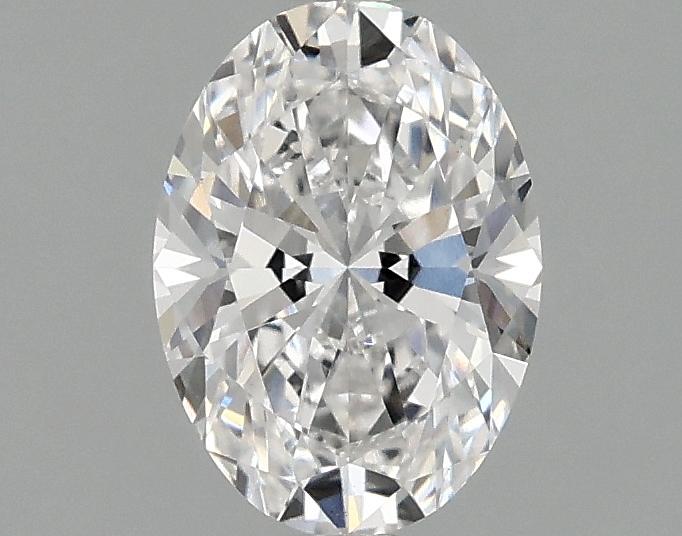 1.05 Carat Oval Shaped Ideal Cut VS1 IGI Certified Lab Grown Diamond