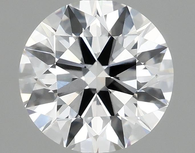 1.44 Carat Round Shaped Ideal Cut VVS2 IGI Certified Lab Grown Diamond