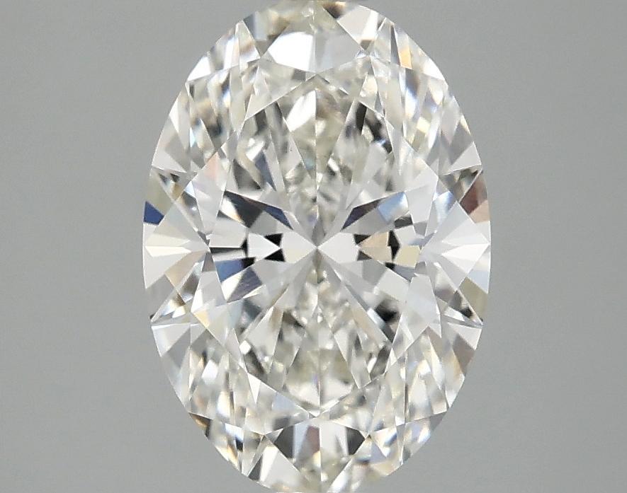2.09 Carat Oval Shaped Ideal Cut VS1 IGI Certified Lab Grown Diamond