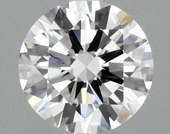 1.47 Carat Round Shaped Ideal Cut VS1 IGI Certified Lab Grown Diamond