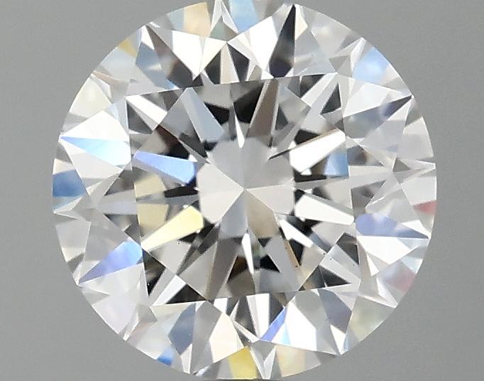 2.04 Carat Round Shaped Excellent Cut VS1 IGI Certified Lab Grown Diamond