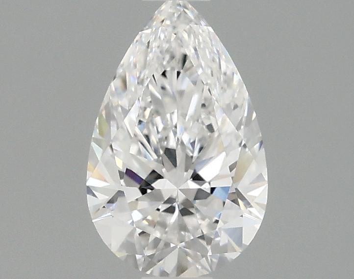 1.05 Carat Pear Shaped Ideal Cut VVS2 IGI Certified Lab Grown Diamond