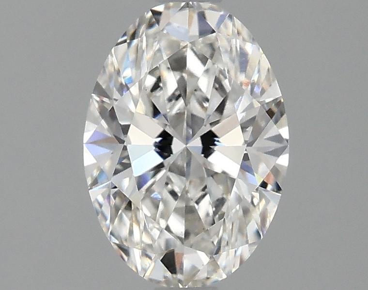 1.32 Carat Oval Shaped Ideal Cut VS1 IGI Certified Lab Grown Diamond