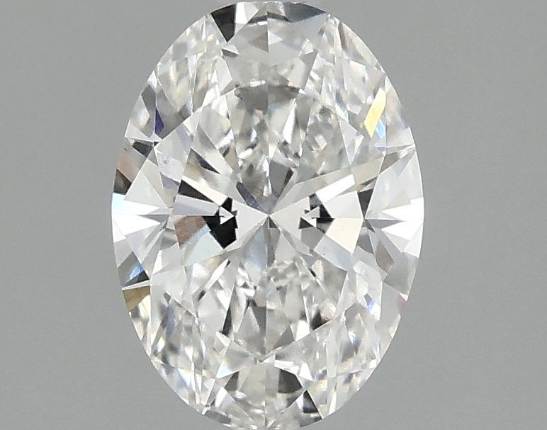 1.39 Carat Oval Shaped Ideal Cut VS2 IGI Certified Lab Grown Diamond