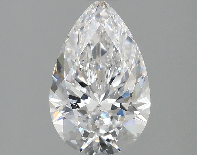 1.46 Carat Pear Shaped Ideal Cut VS2 IGI Certified Lab Grown Diamond