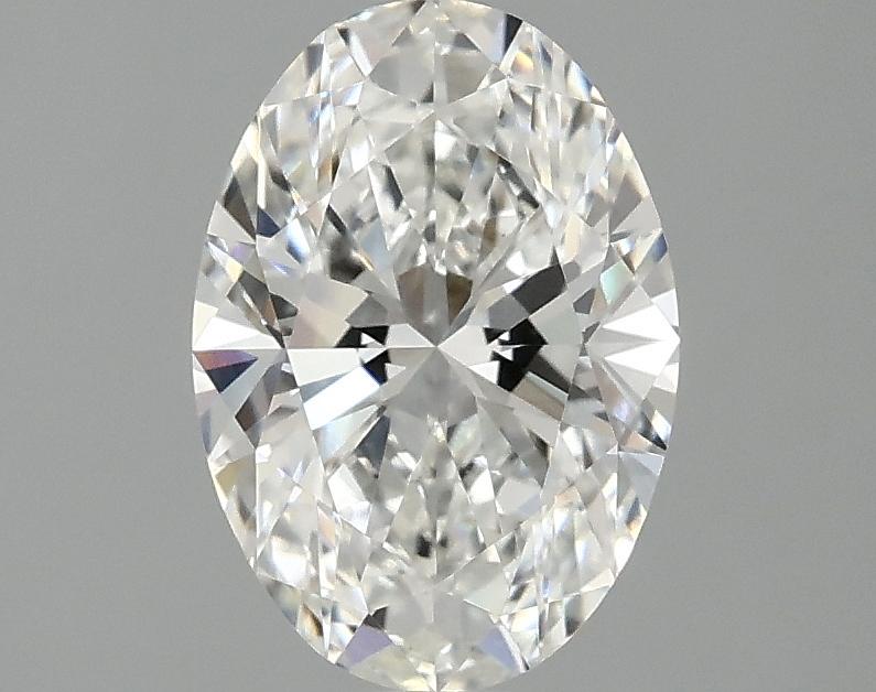 1.58 Carat Oval Shaped Ideal Cut VS1 IGI Certified Lab Grown Diamond