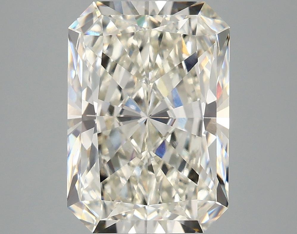 4.08 Carat Radiant Shaped Ideal Cut VS1 IGI Certified Lab Grown Diamond