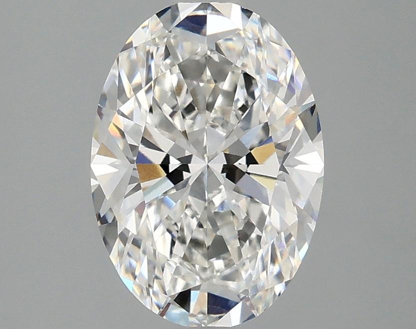 1.97 Carat Oval Shaped Ideal Cut VVS2 IGI Certified Lab Grown Diamond