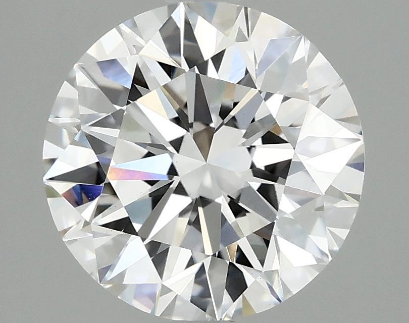 2.99 Carat Round Shaped Ideal Cut VS1 IGI Certified Lab Grown Diamond