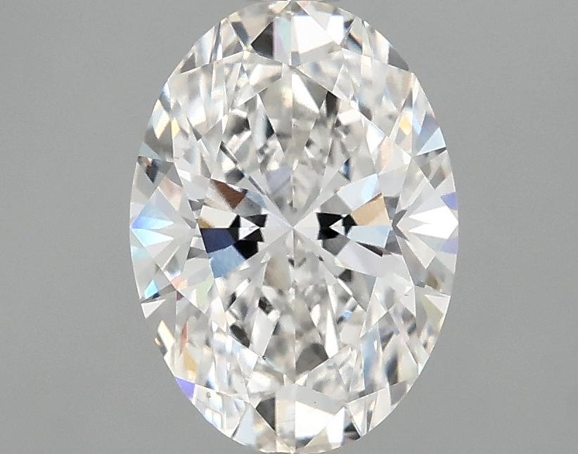 1.99 Carat Oval Shaped Ideal Cut VS1 IGI Certified Lab Grown Diamond