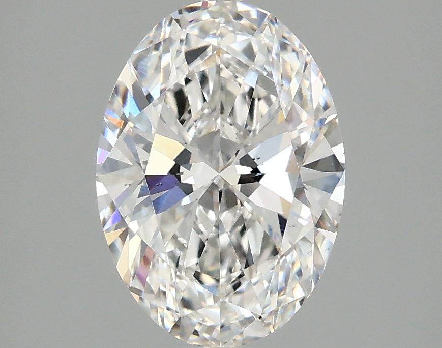 1.97 Carat Oval Shaped Ideal Cut VS2 IGI Certified Lab Grown Diamond