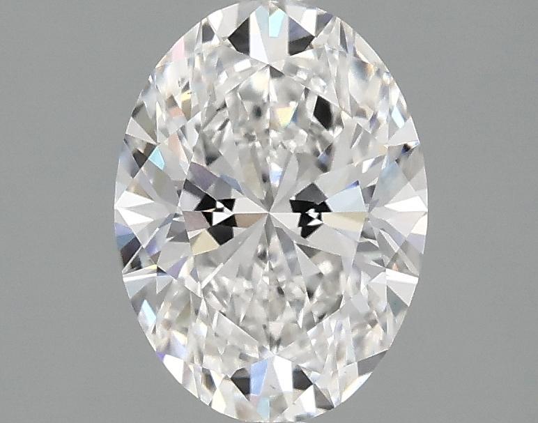 1.57 Carat Oval Shaped Excellent Cut VS1 IGI Certified Lab Grown Diamond
