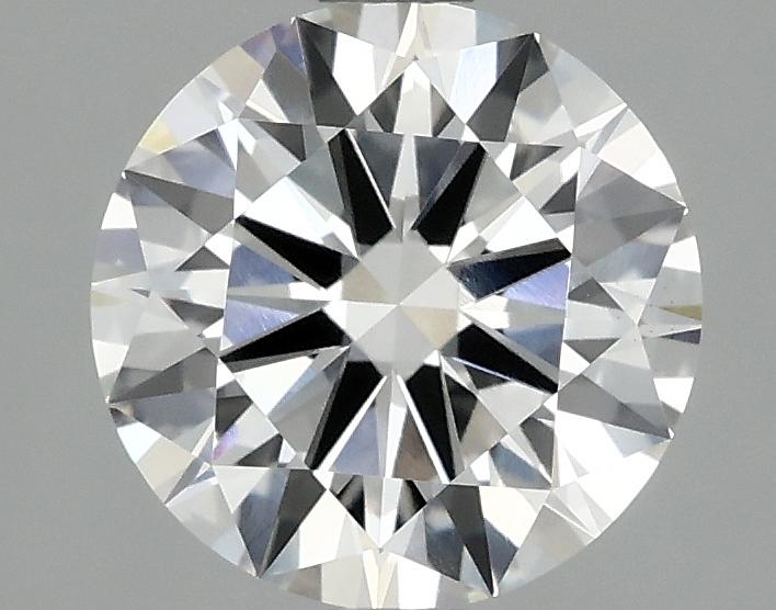 1.99 Carat Round Shaped Ideal Cut VS1 IGI Certified Lab Grown Diamond