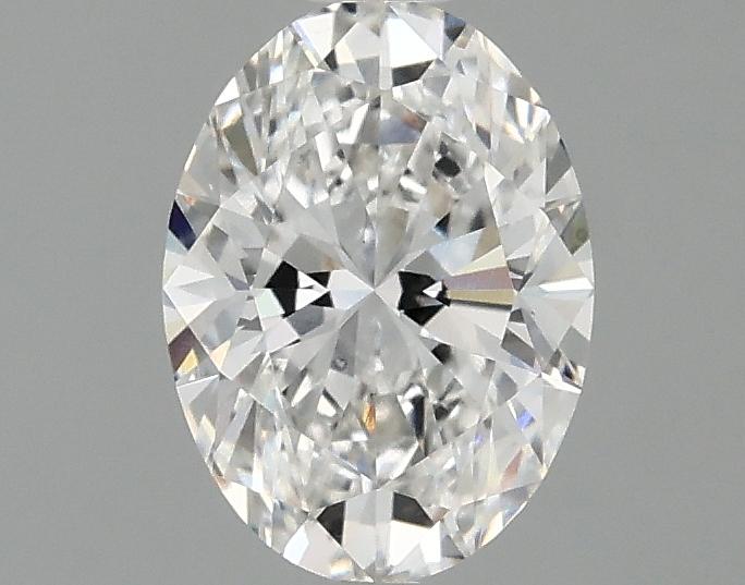 1.08 Carat Oval Shaped Excellent Cut VS1 IGI Certified Lab Grown Diamond