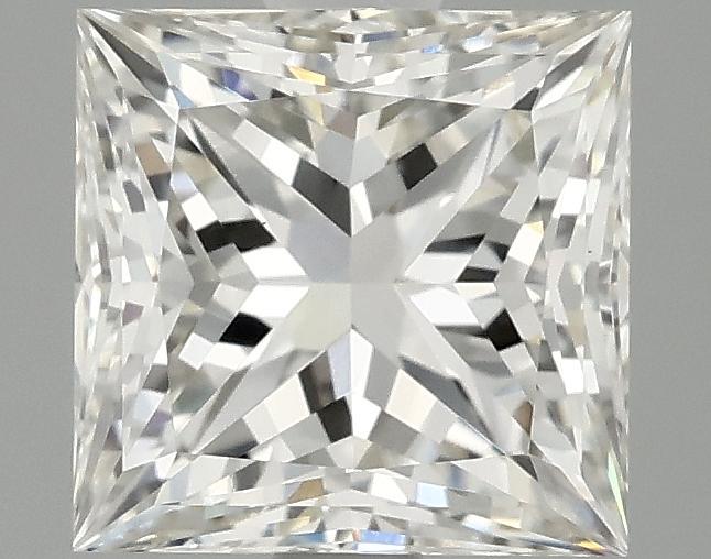 1.82 Carat Princess Shaped Ideal Cut VS1 IGI Certified Lab Grown Diamond