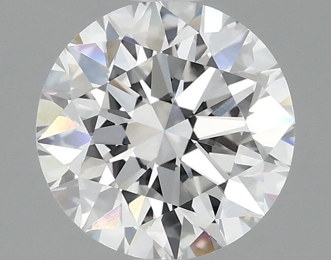 1.85 Carat Round Shaped Excellent Cut VVS2 IGI Certified Lab Grown Diamond