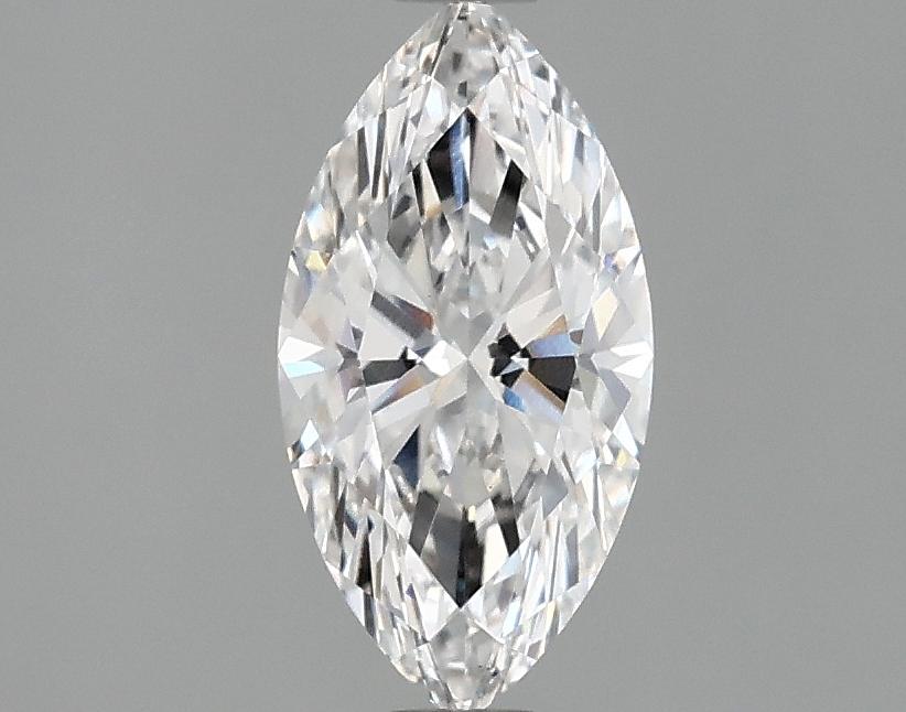 1.02 Carat Marquise Shaped Ideal Cut VS1 IGI Certified Lab Grown Diamond