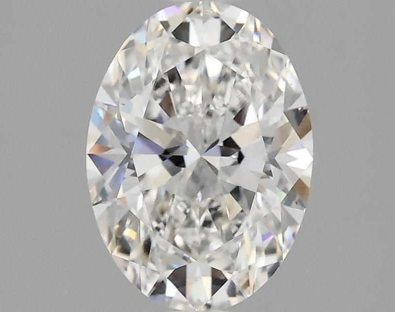1.56 Carat Oval Shaped Ideal Cut VS1 IGI Certified Lab Grown Diamond