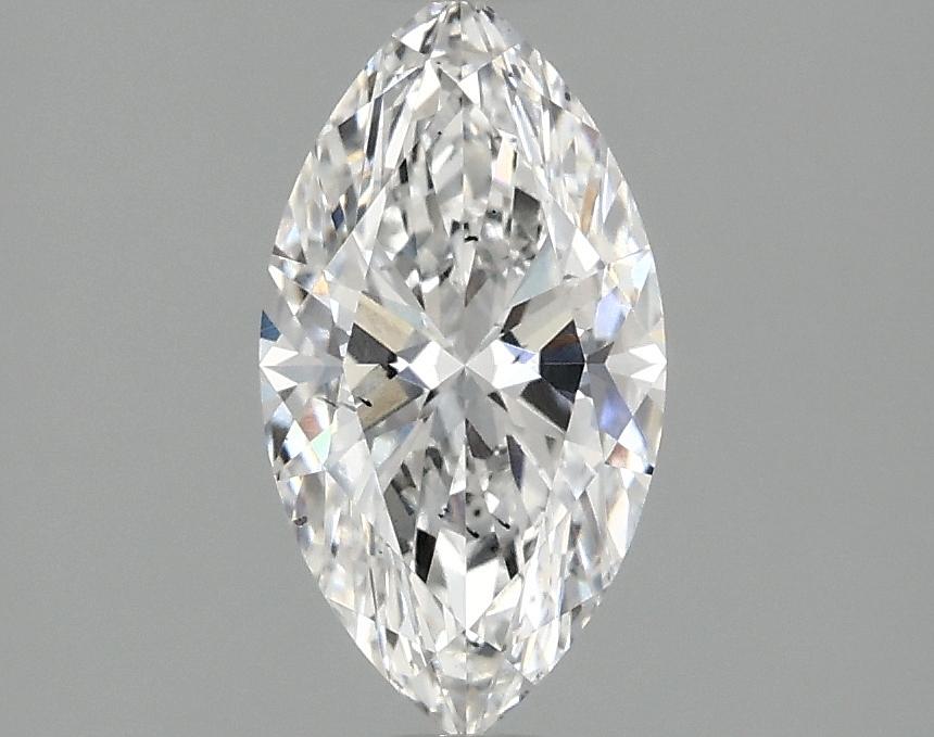 1.07 Carat Marquise Shaped Excellent Cut SI1 IGI Certified Lab Grown Diamond