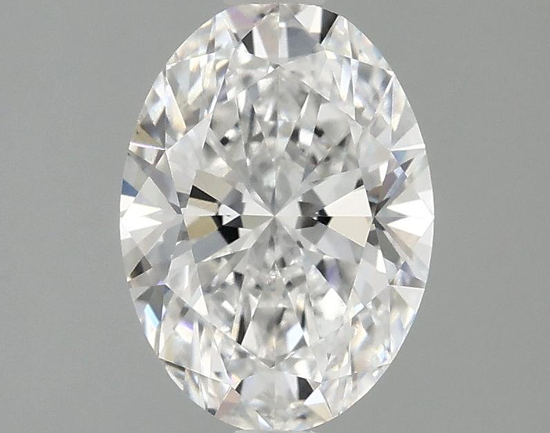 1.72 Carat Oval Shaped Ideal Cut VS1 IGI Certified Lab Grown Diamond