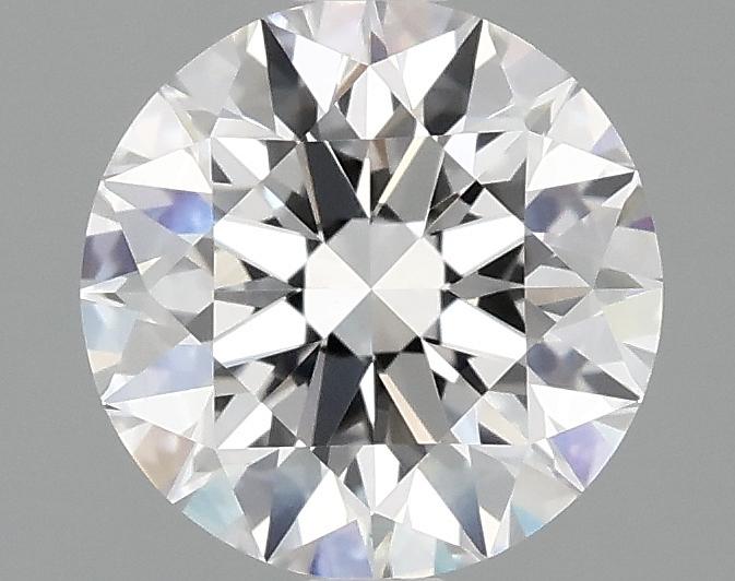 1.93 Carat Round Shaped Excellent Cut VVS2 IGI Certified Lab Grown Diamond