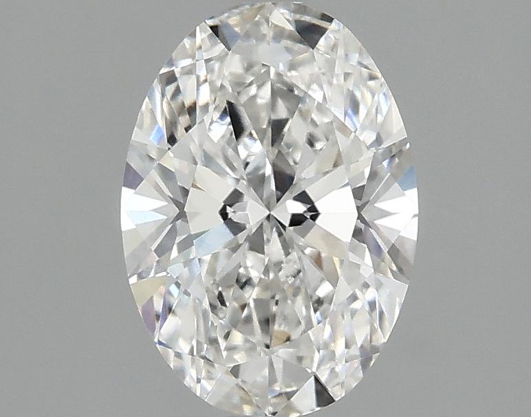 1.47 Carat Oval Shaped Ideal Cut VS1 IGI Certified Lab Grown Diamond