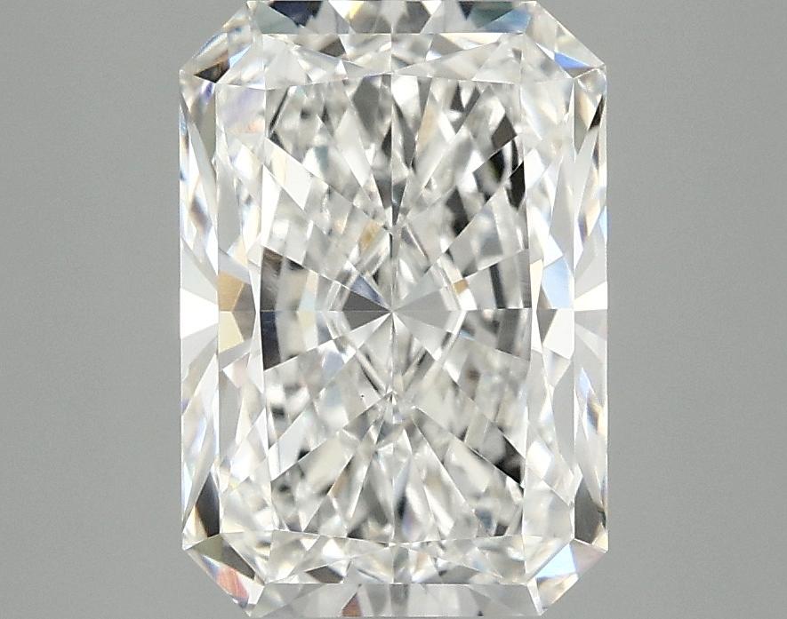 3.03 Carat Radiant Shaped Ideal Cut VS1 IGI Certified Lab Grown Diamond