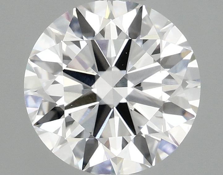 1.44 Carat Round Shaped Excellent Cut VS1 IGI Certified Lab Grown Diamond
